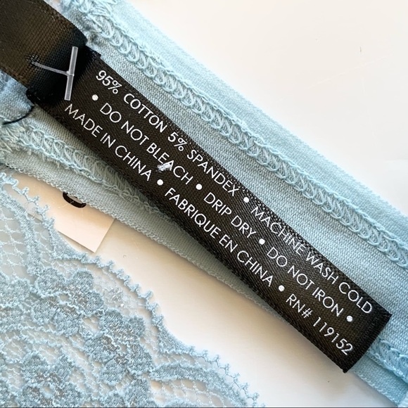 🌸New🌸 SMALL Urban Outfitters Out From Under thong panty NWT - Picture 8 of 8